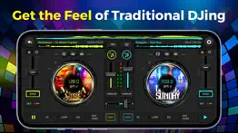 dj müzik mikseri - rythmix dj iphone resimleri 2