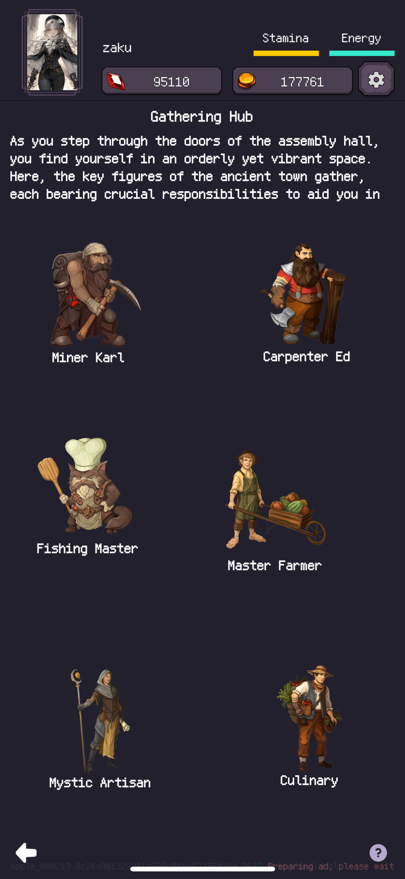 Spiritbone: Idle Necromancer screenshot 9