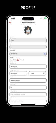 MyTimesheet screenshot
