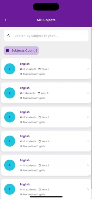 Teach by Ibrahim Binsriti screenshot 3