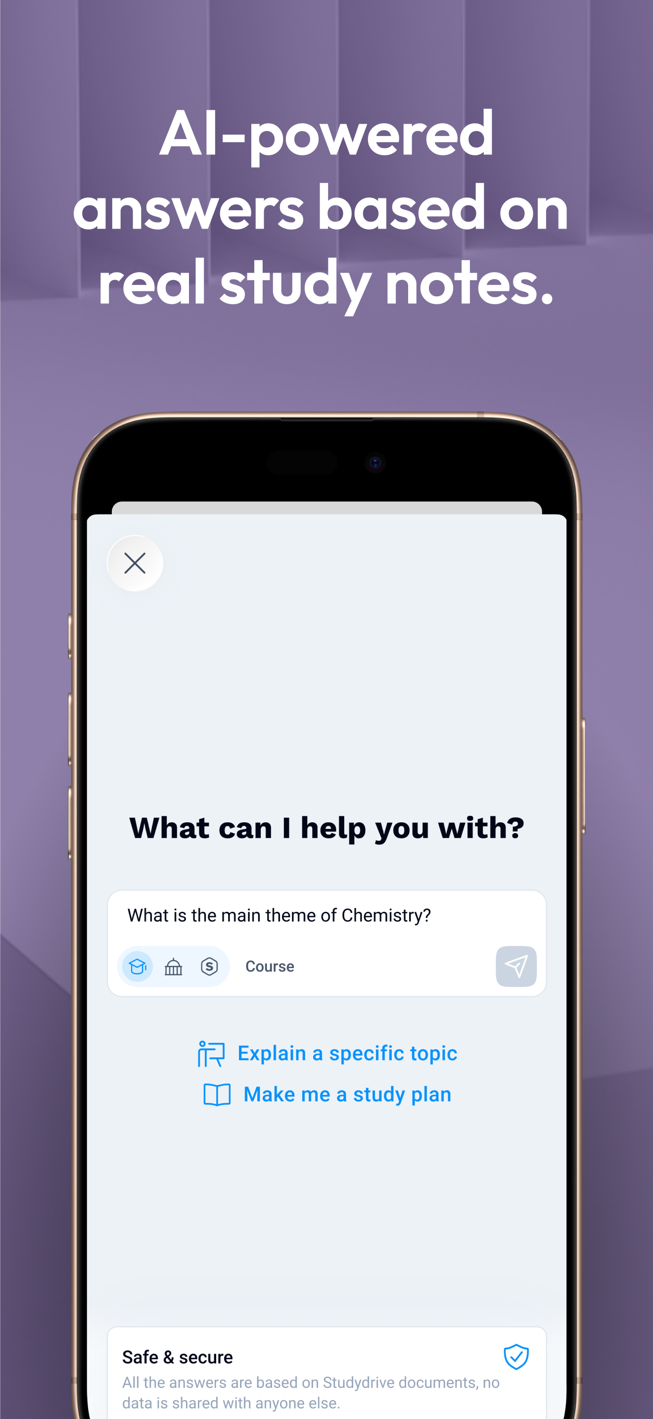 Studydrive: Study & Flashcards