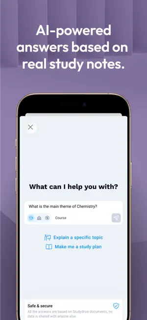 Studydrive: Study & Flashcards screenshot 4