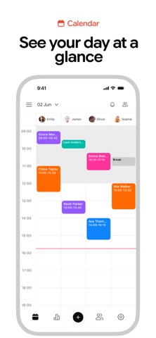Bookr Business screenshot