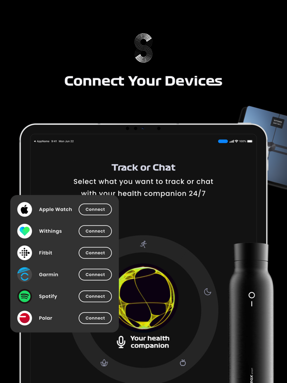 Screenshot #5 pour StellarApp.AI