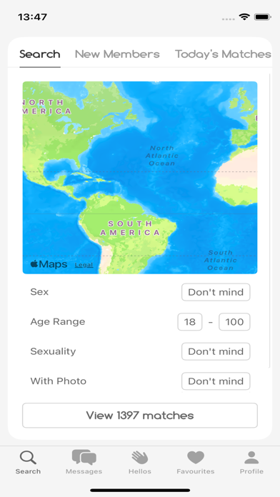 Blues Match Screenshot