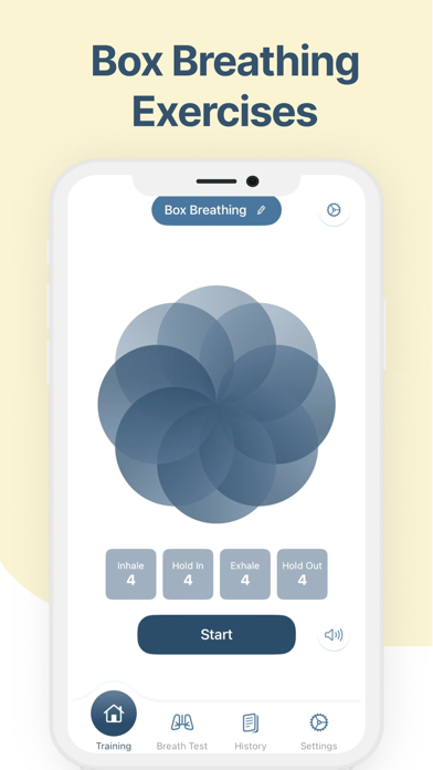 Screenshot #3 pour Freedive Apnée Trainer
