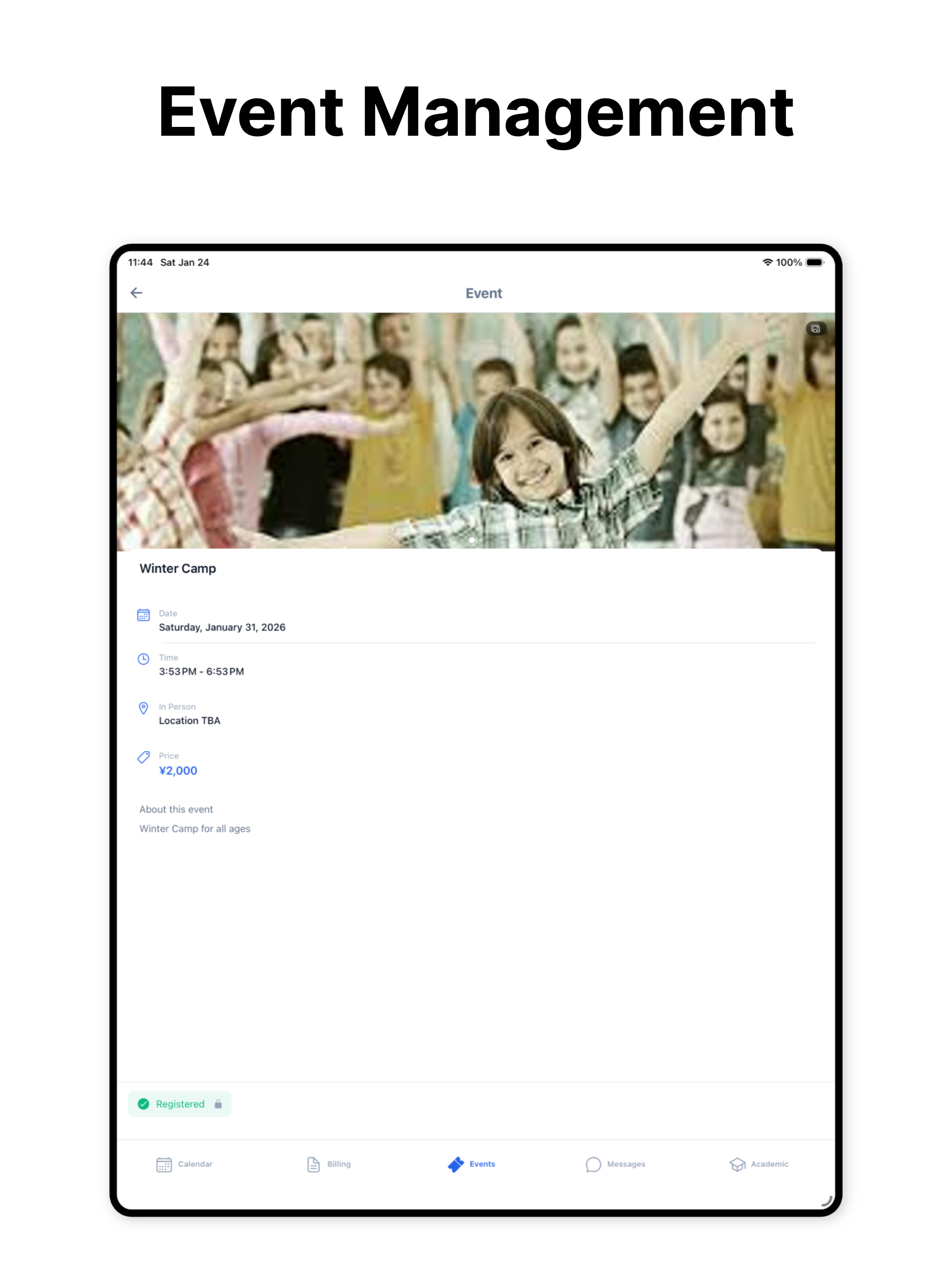 OneLearn SMS
