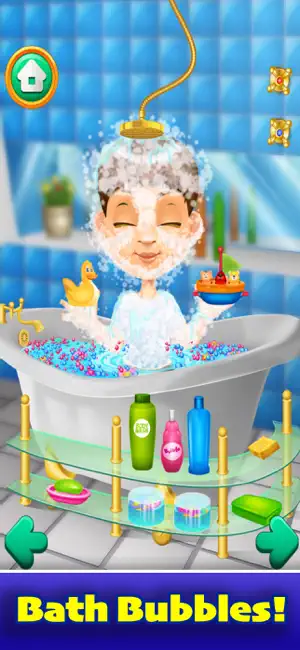Clean the Family - Makeover screenshot 4