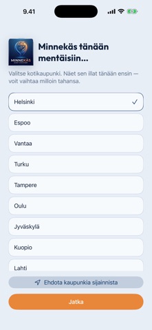 Minnekäs screenshot 5