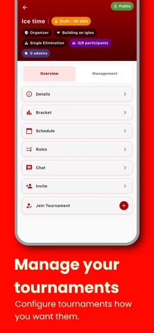 Tournamaker Arena screenshot