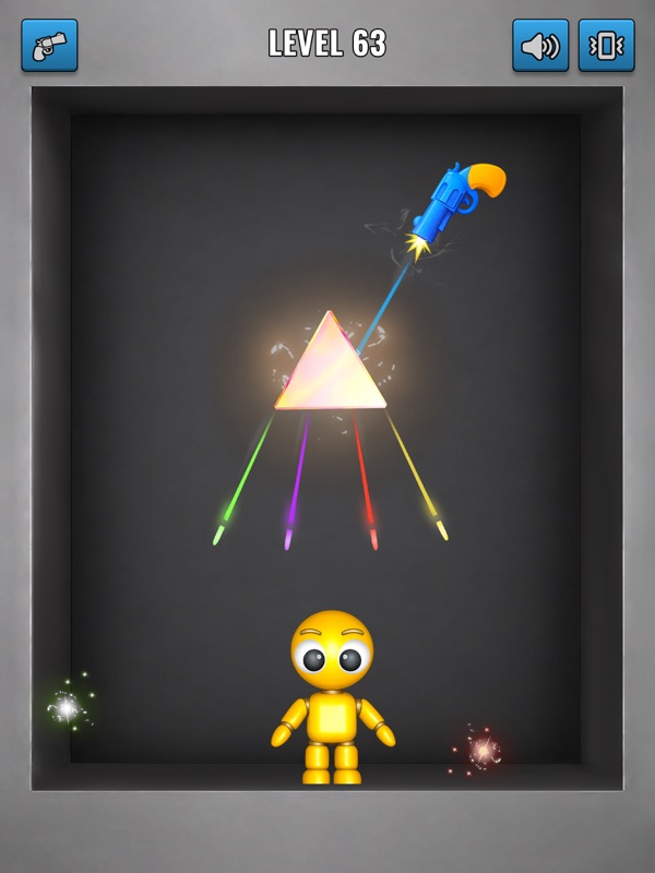 Gun Flip Battle screenshot 11