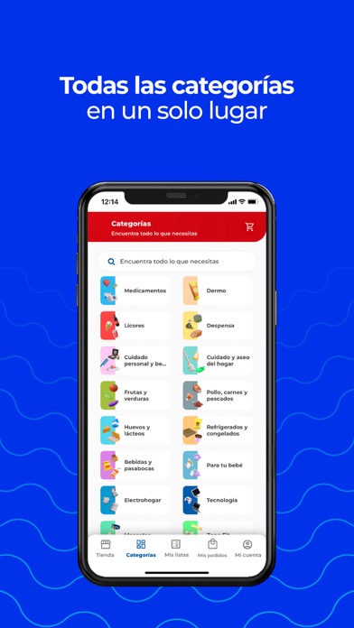 Olímpica Screenshot