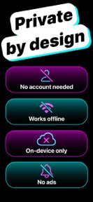 Howli: Guided Harmony Singing screenshot