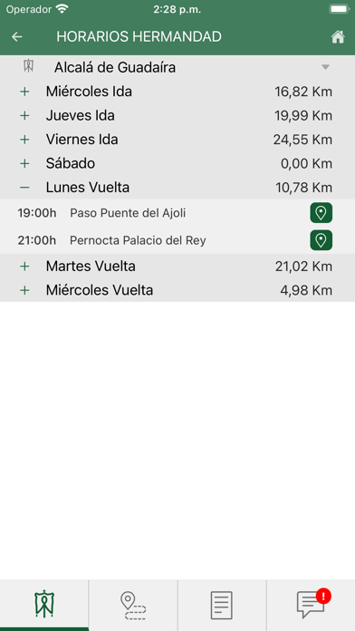 Screenshot #3 pour Plan Romero