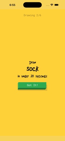 Quick Draw: AI Sketch Game Screenshot 2 of 8