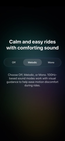 Stellar: Motion Comfort Screenshot 3 of 7