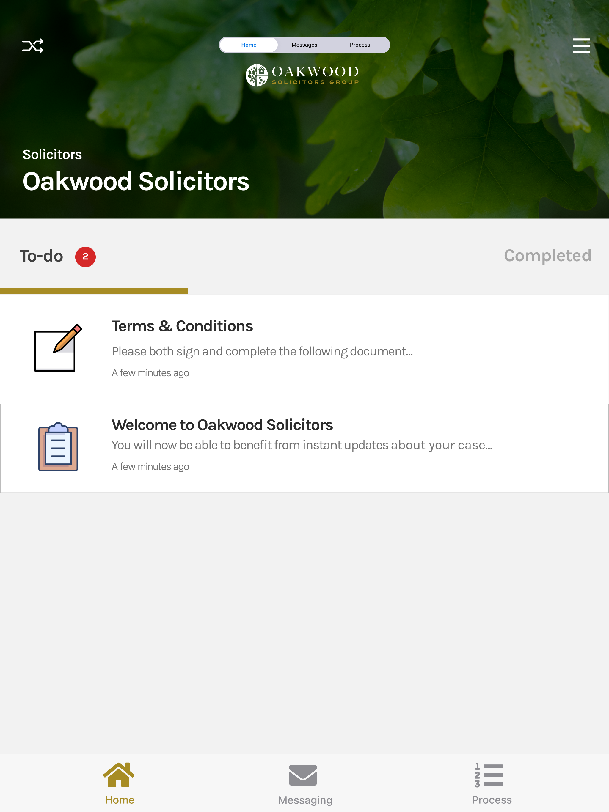 Oakwood Solicitors