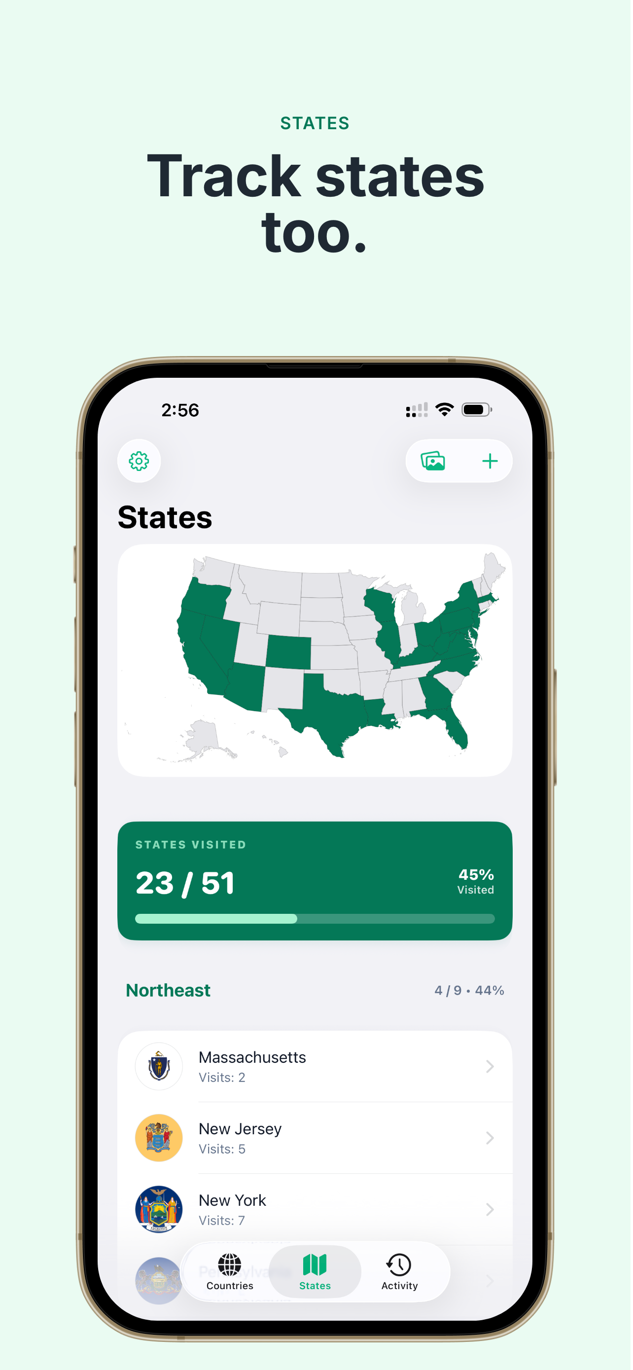 Smart Travel Log screenshot 5