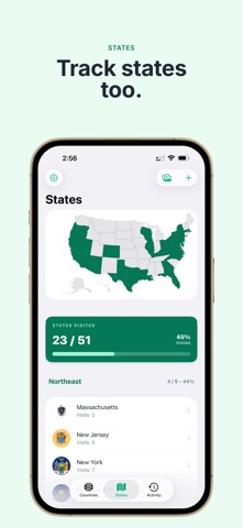 Smart Travel Log Screenshot 5 of 5