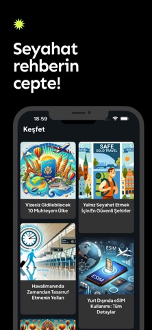 Flight Gate – Ucuz Uçak Bileti screenshot
