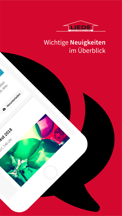HV Liede GmbH Screenshot