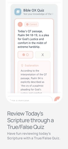 VerseNow - Daily Devotional Screenshot 6 of 8