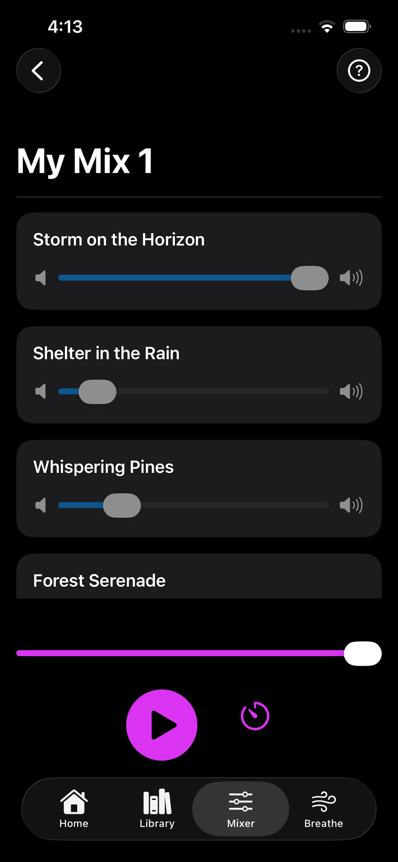 VibeFocus - Relax & Breathe screenshot 7
