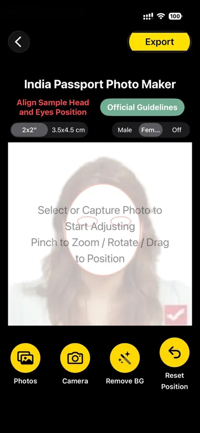 PhotoManAI IN screenshot 5