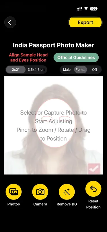 PhotoManAI IN screenshot 5 of 10