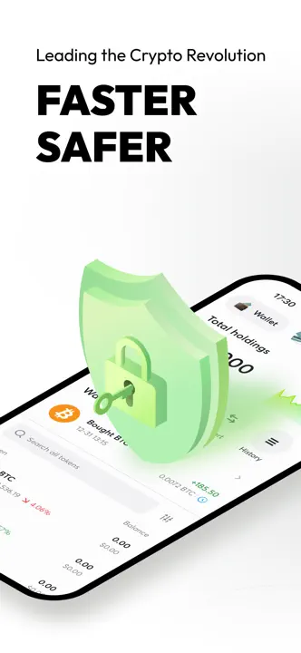 CozyWallet : capture d’écran 5 sur 7