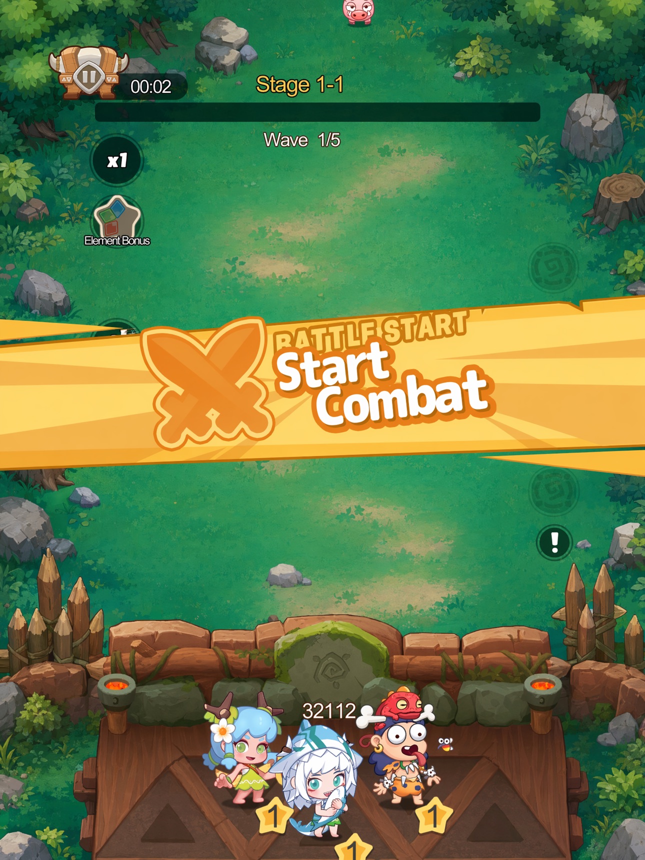 Screenshot 7 of BOOM BOOM TD