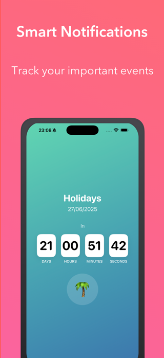 Soonly+ Best Event Countdown Screenshot 8 of 8