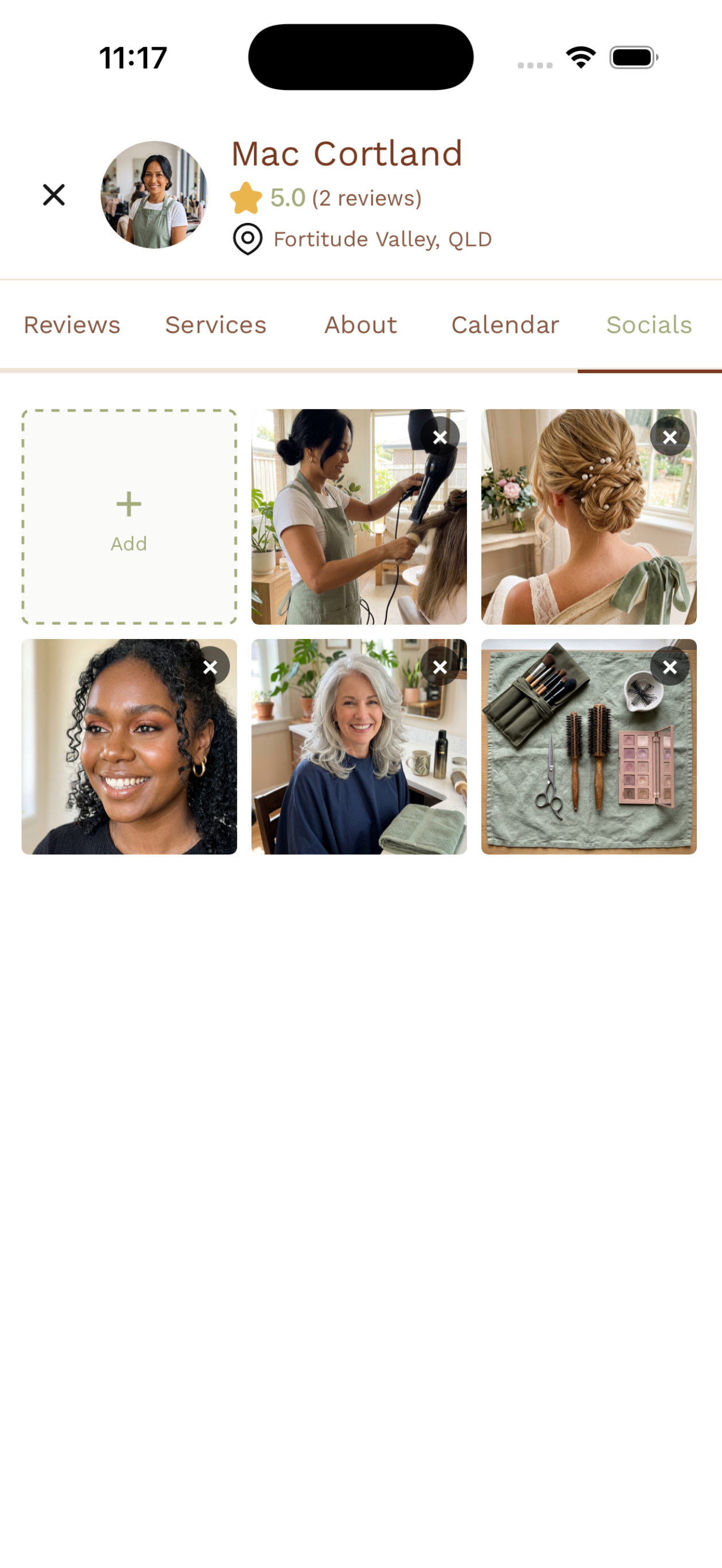 Pampa - Beauty & Wellness screenshot 5