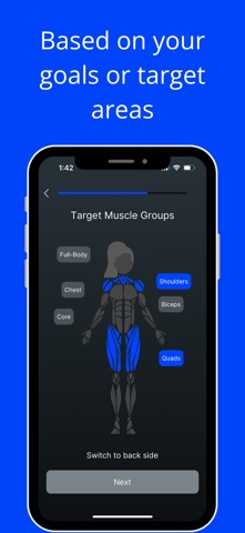 THE PAT APP Screenshot 9 of 9