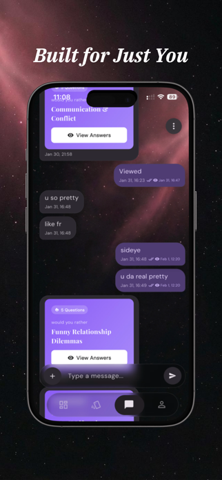 Snuggle: Couples App Screenshot 6 of 6