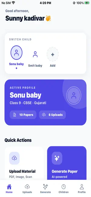 SmartPrep - Study Helper screenshot 3