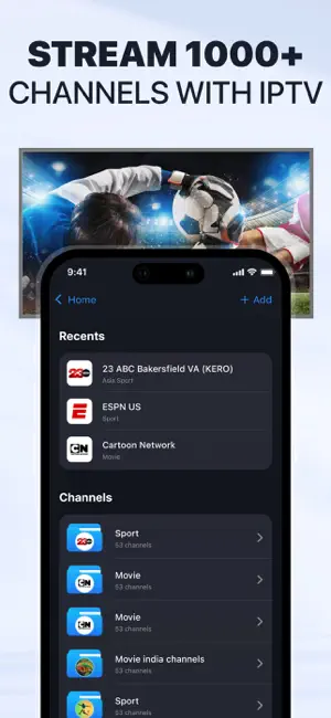Screen Mirroring・TV Cast View screenshot 5