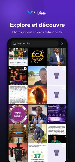Thrives screenshot 3