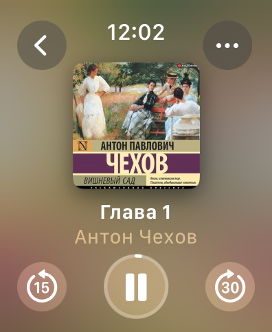 Litres: Books and audiobooks screenshot 20