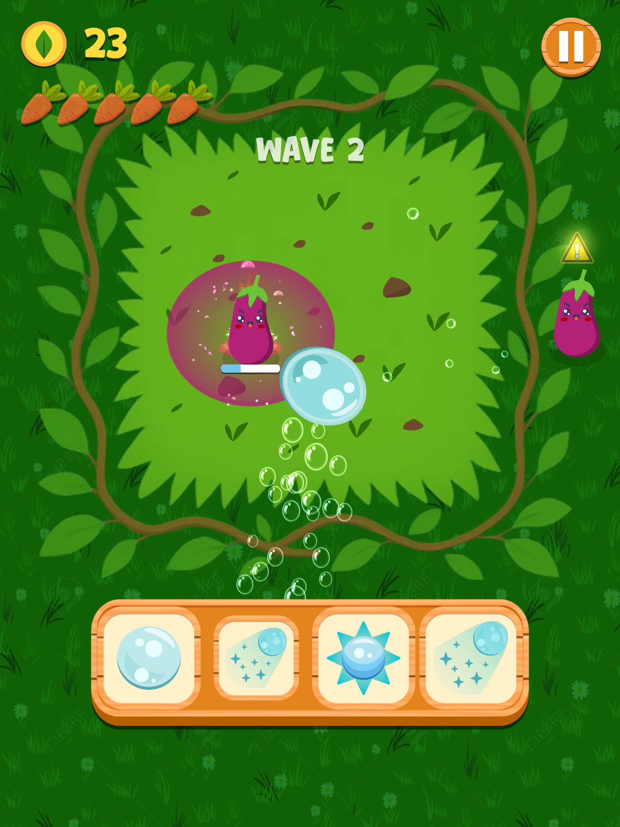 Rooted Nourish screenshot 8