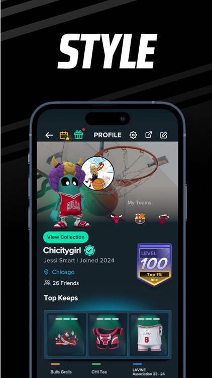 ForKeeps - Official NBA screenshot-4