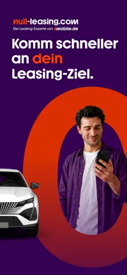 Captura de pantalla de Null-Leasing.com en iPhone 1