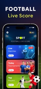 Live Football TV : HD TV Score screenshot