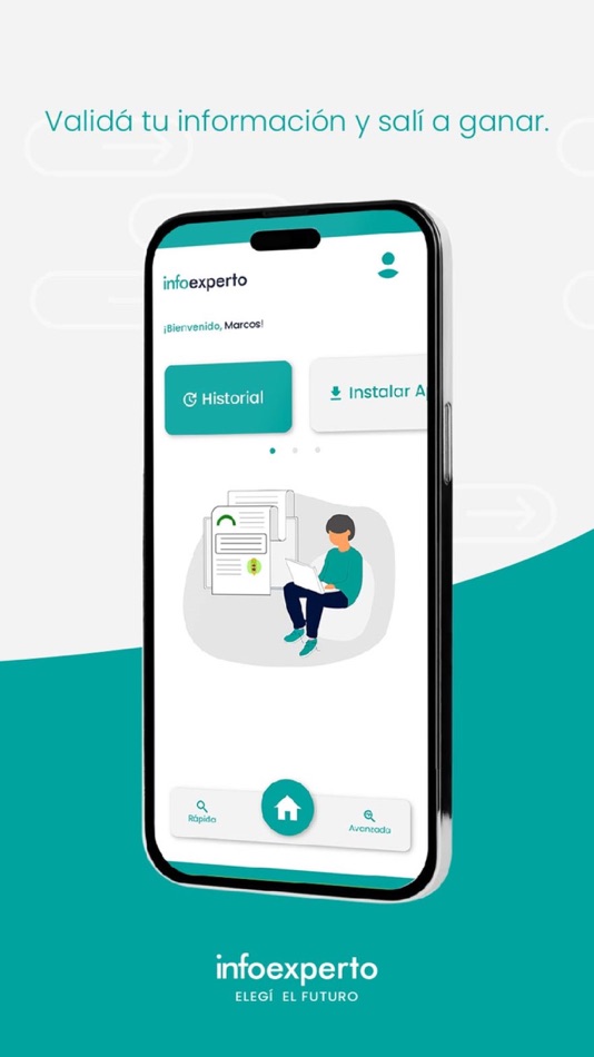 #1. infoexperto (iOS) 由: INFOEXPERTO S.A