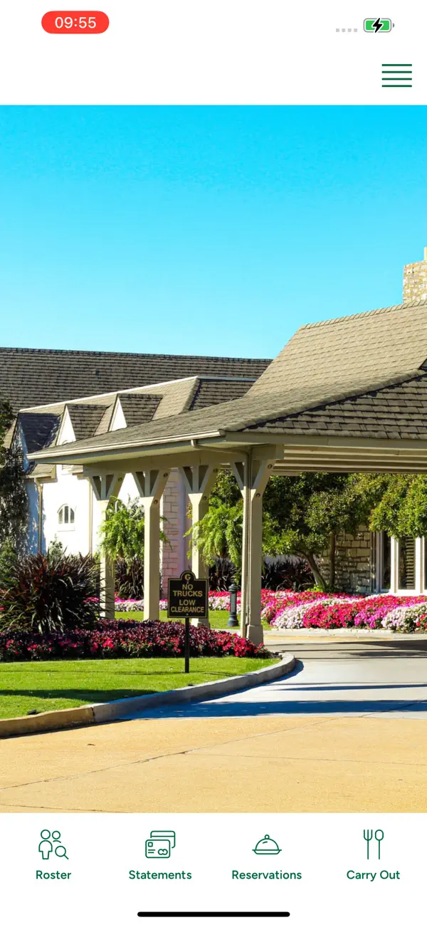 Screenshot #1 pour Greenbriar Hills Country Club