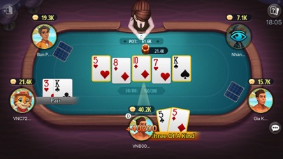 Tiến Lên Miền Nam - Đánh Bài Screenshot