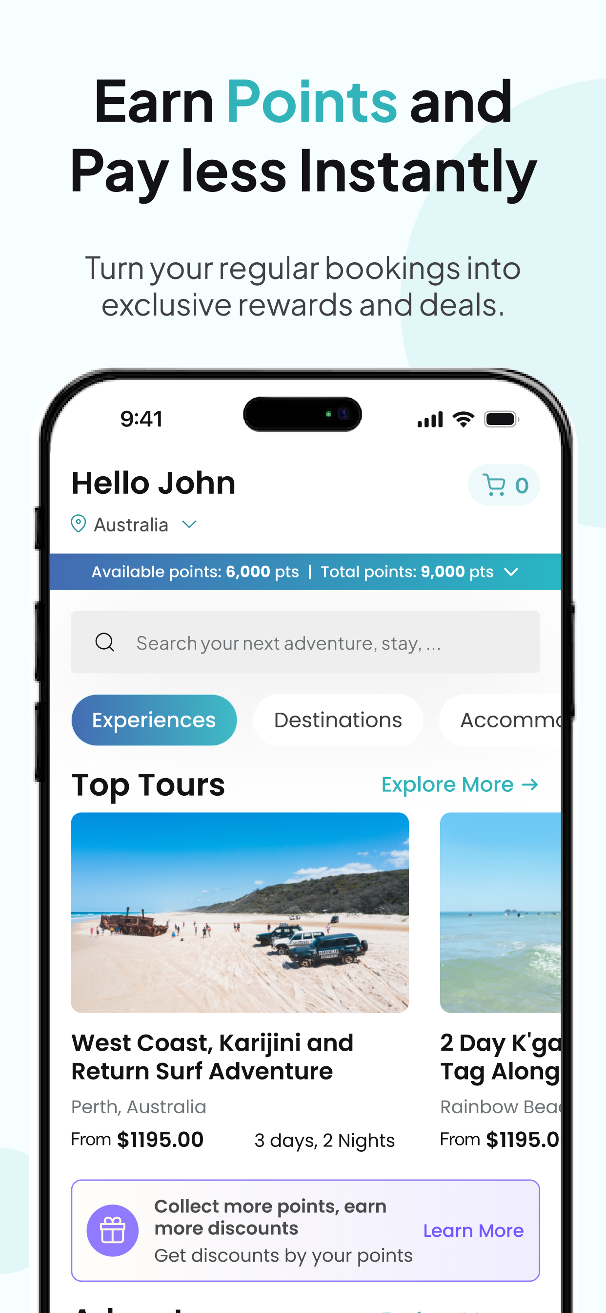 Freelance Travel