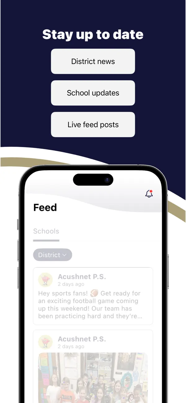 Screenshot #3 pour Acushnet Public Schools