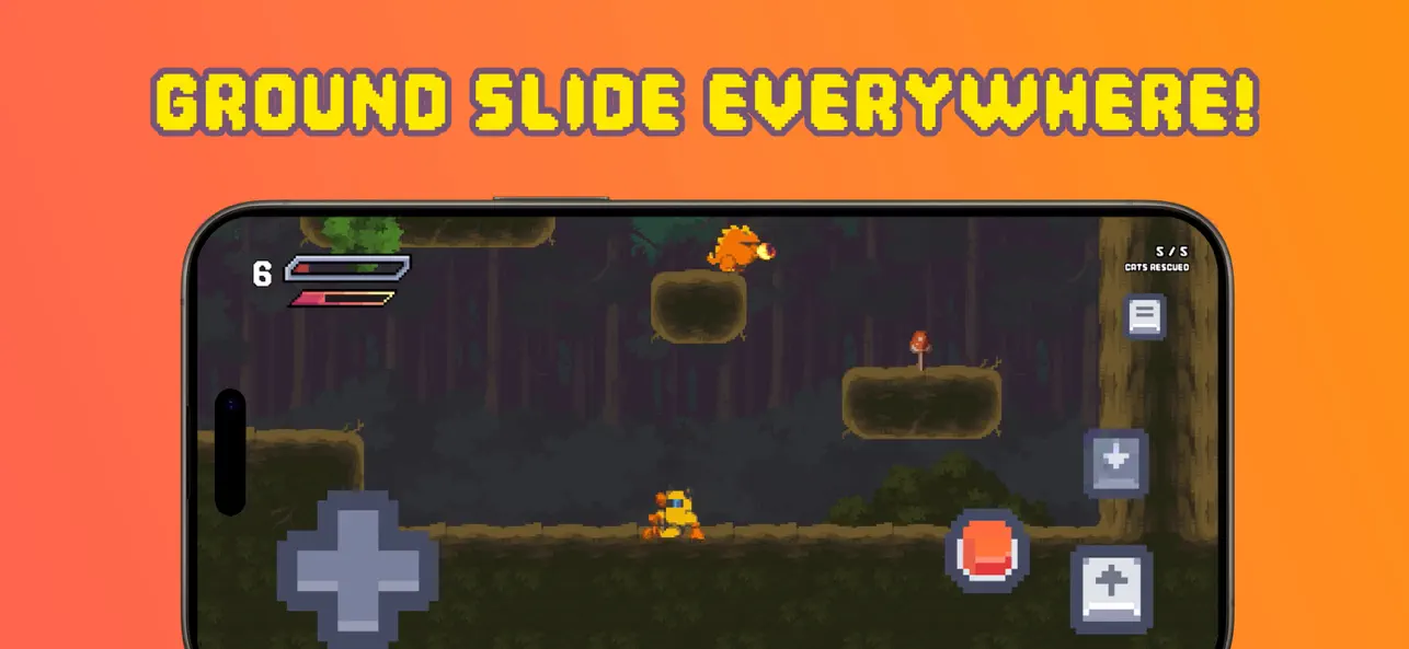 Screenshot #2 pour Washy's Adventure
