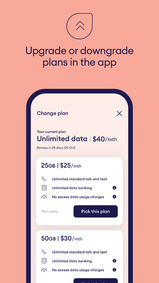 #5. felix mobile (iOS) بواسطة: Vodafone Hutchison Australia